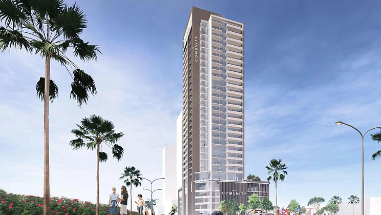 The Community JVT - Provident Estate