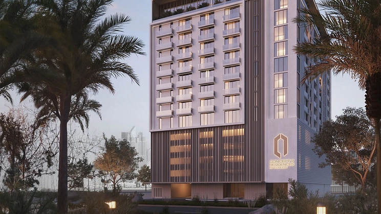 Concept 7 Residences - Provident Estate