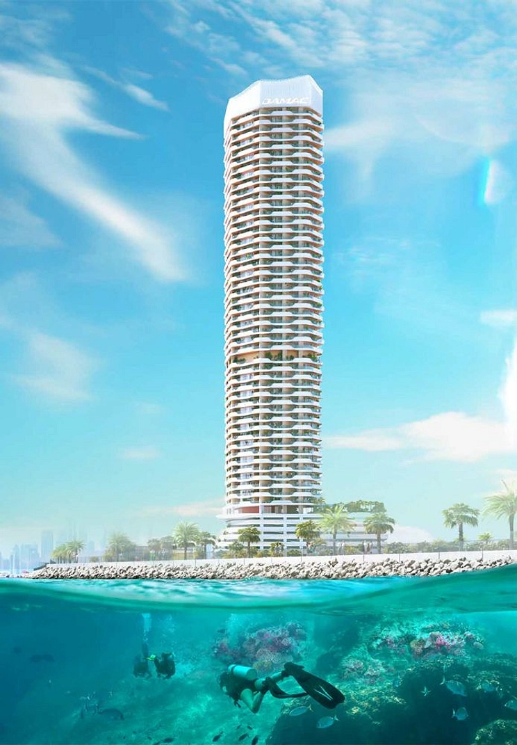 Coral Reef - Provident Estate