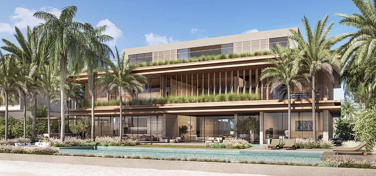 Palm Jebel Ali - Provident Estate