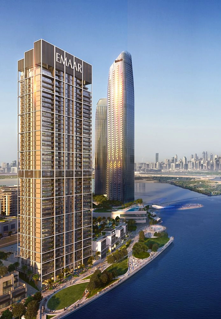 Creek Edge - Provident Estate