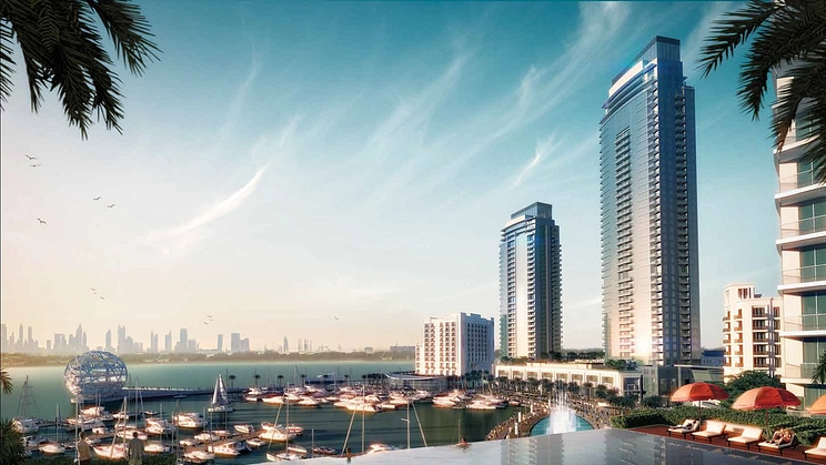 Dubai Creek Residences - Provident Estate