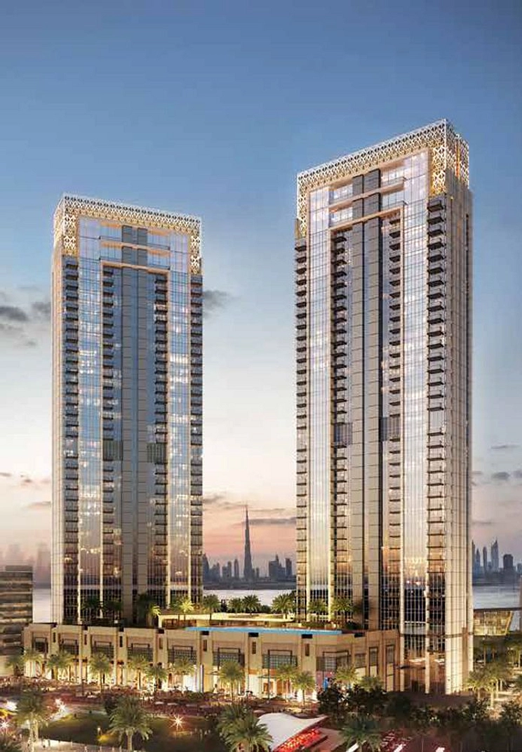 Creekside 18 - Provident Estate