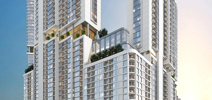 The Crest - Provident Estate