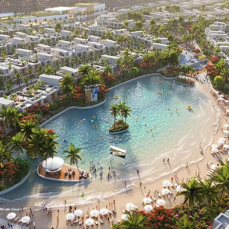 Water Vein - Provident Estate