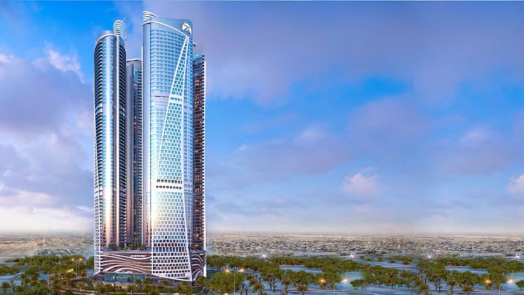 Damac Towers - Provident Estate