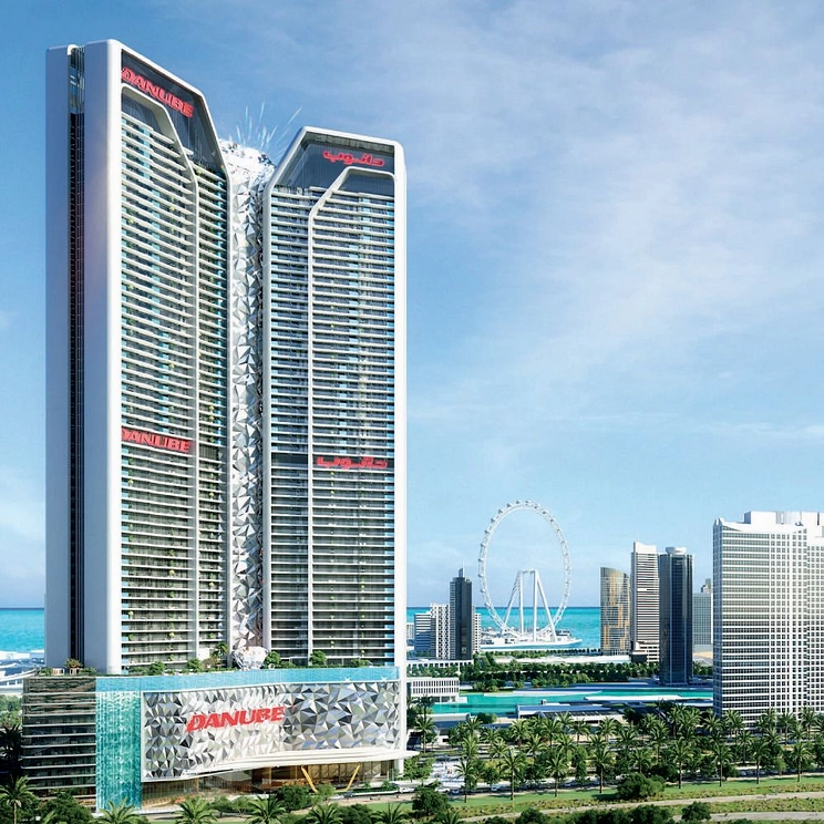 Diamondz by Danube - Provident Estate