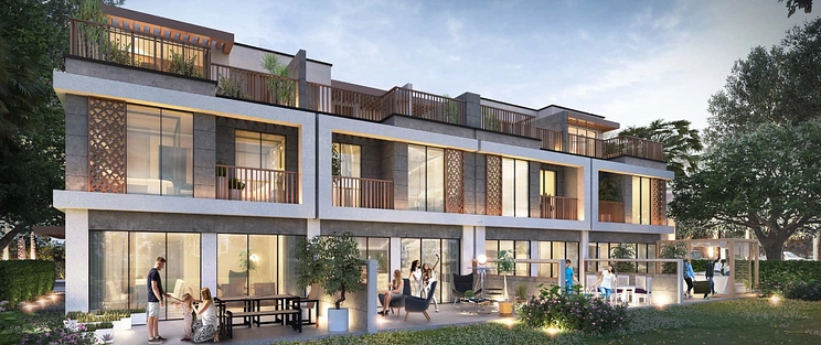 Duo Prestige Villas - Provident Estate