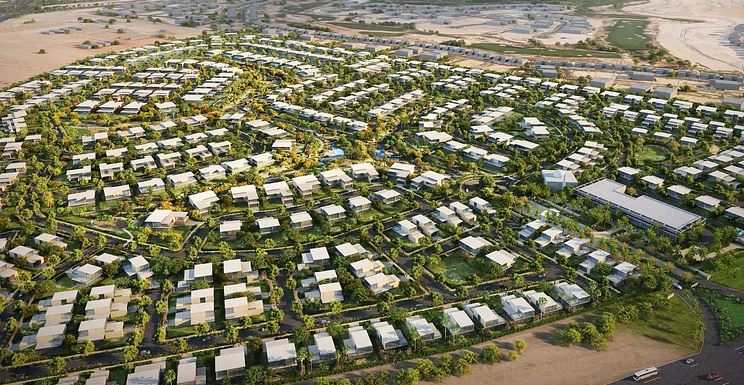 Eden Hills Villas - Provident Estate