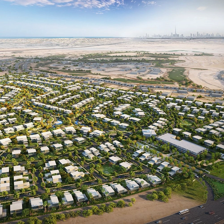 Eden Hills Villas - Provident Estate