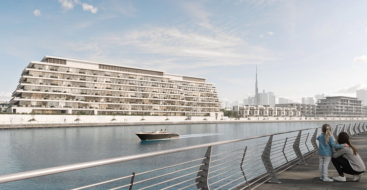 Eden House The Canal - Provident Estate