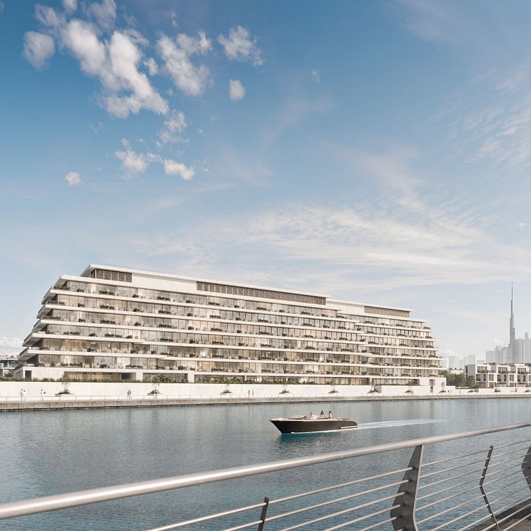 Eden House The Canal - Provident Estate