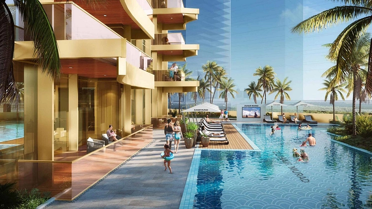 Elegance Tower - Provident Estate