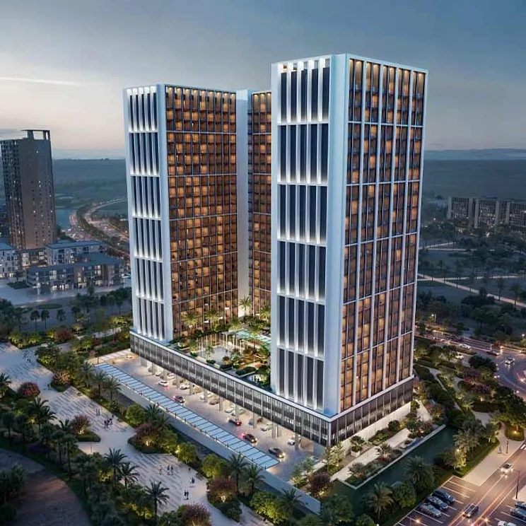 Binghatti Elite - Provident Estate