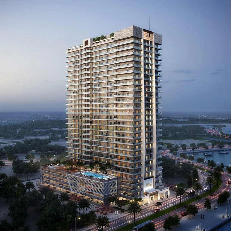 Elite Business Bay Residence - Provident Estate
