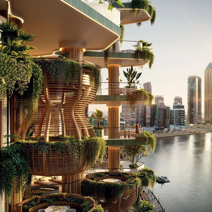 Eywa Tower - Provident Estate