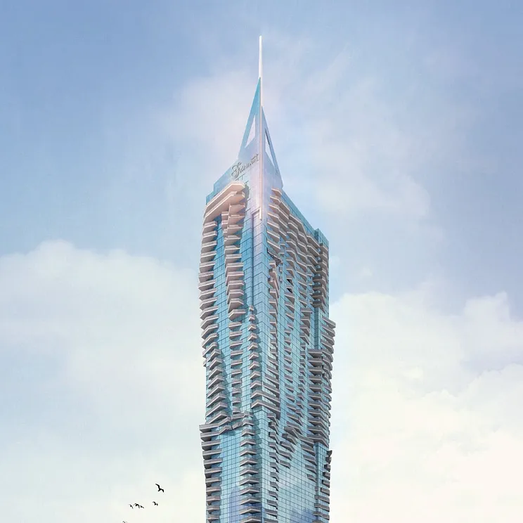 Fairmont Residences Dubai Skyline - Provident Estate