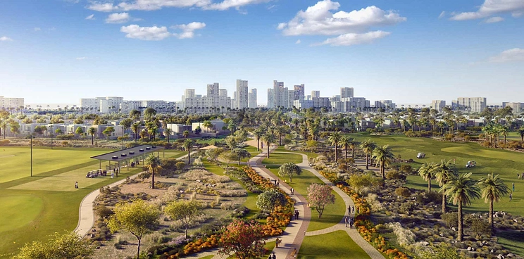 Fairway villas 3 - Provident Estate