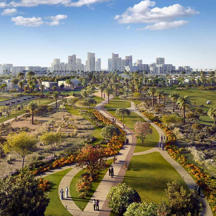 Fairway villas 3 - Provident Estate