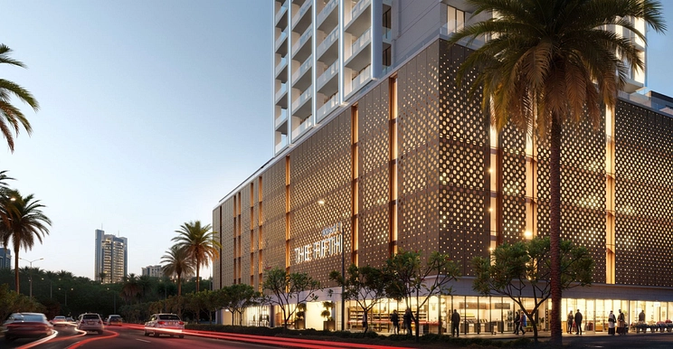 The F1FTH Tower - Provident Estate