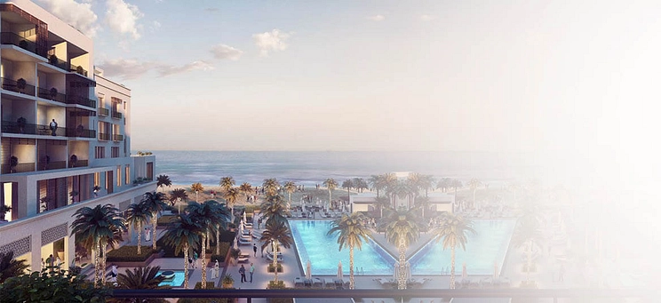 Fujairah Beach - Provident Estate