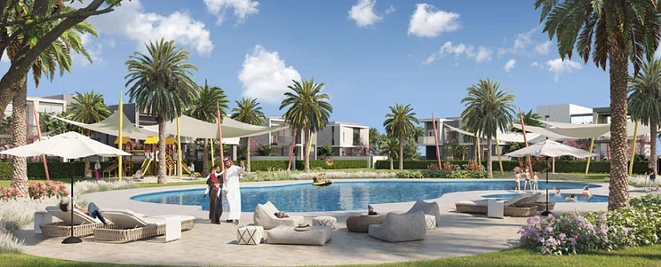 Murooj Al Furjan - Provident Estate