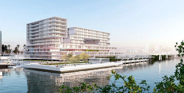 Gateway Porto Al Zorah - Provident Estate