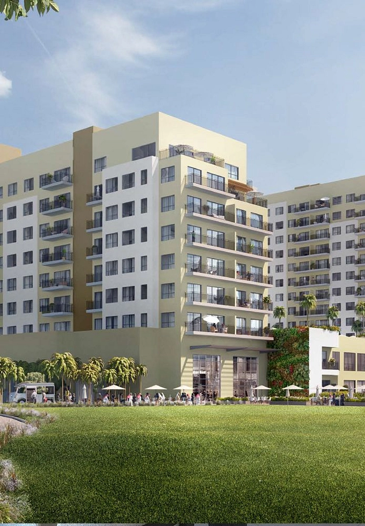 Golf Views - Provident Estate