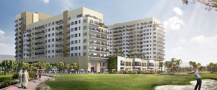 Golf Views - Provident Estate