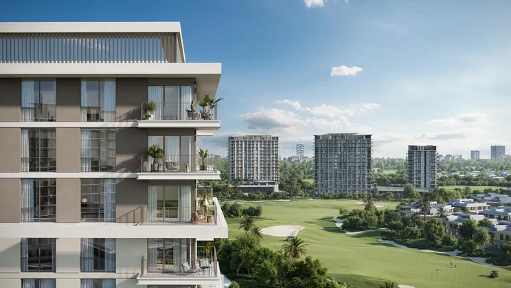 Golf Meadow - Provident Estate