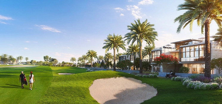 Golf Place Terraces - Provident Estate