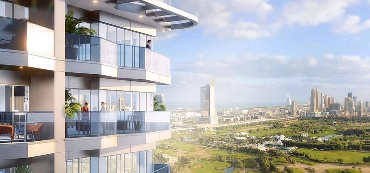 Golf Views Seven City - Provident Estate