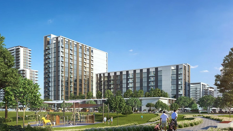 Golfville - Provident Estate