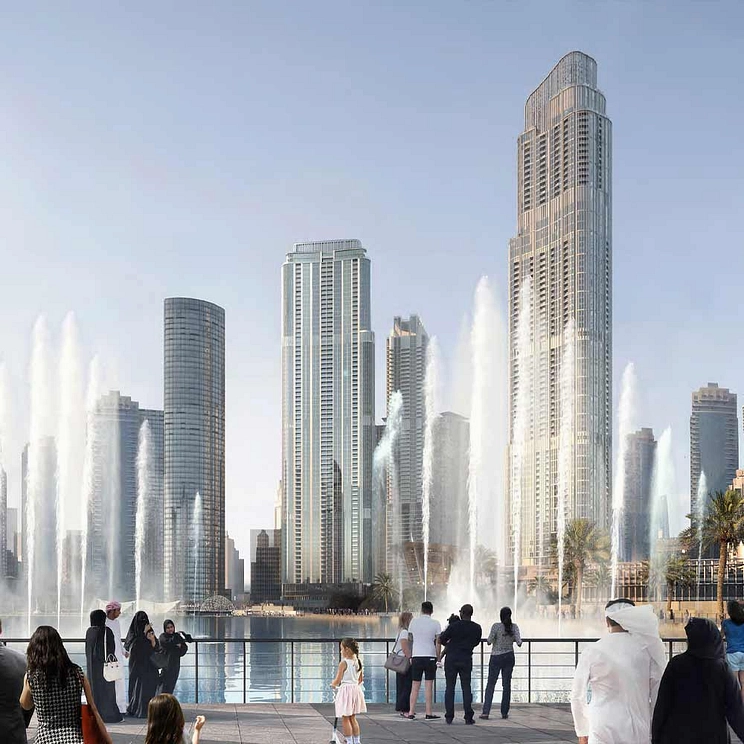 Grande by Emaar - Provident Estate