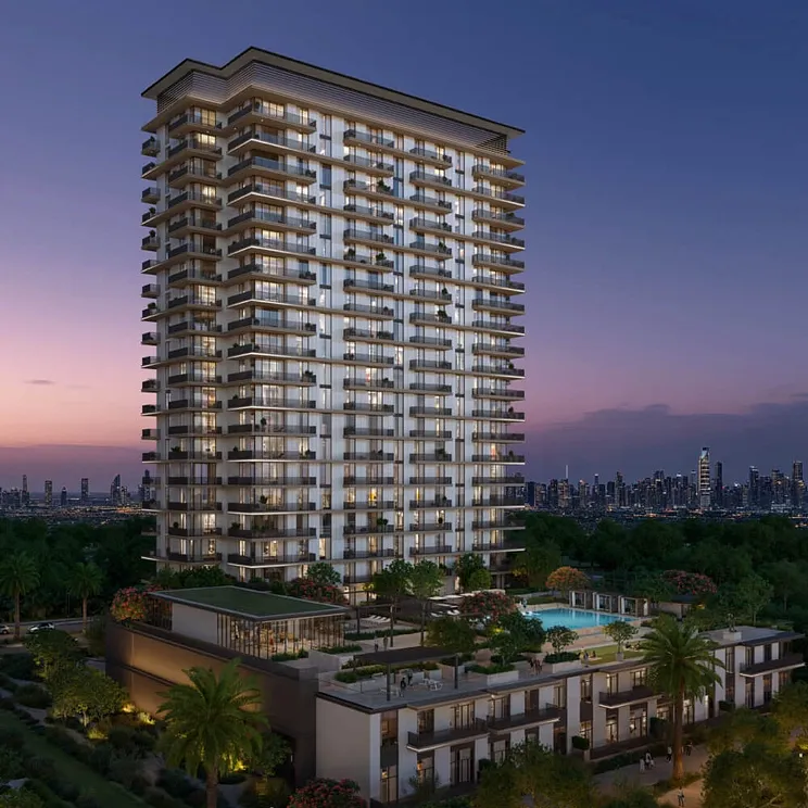 Greencrest - Provident Estate