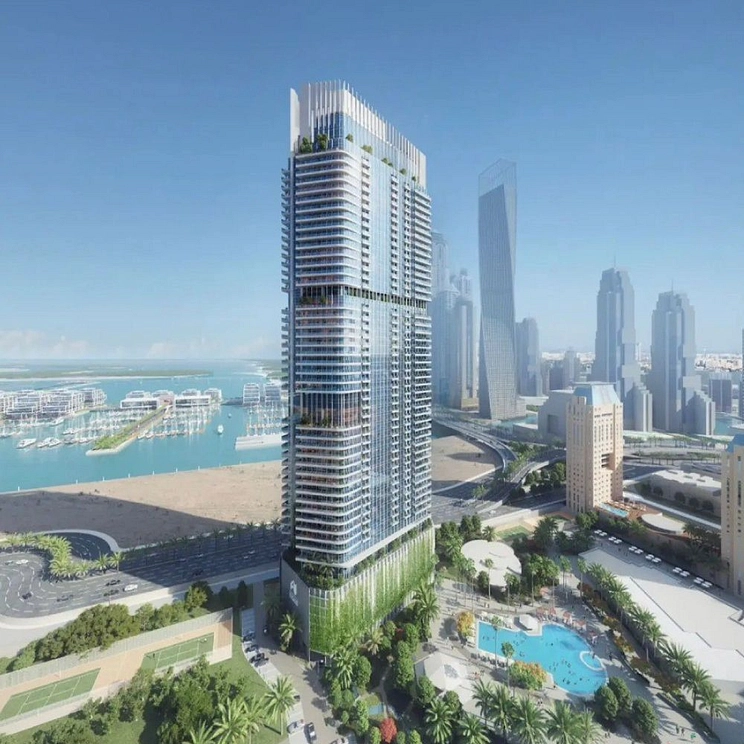 Habtoor Grand Residences - Provident Estate