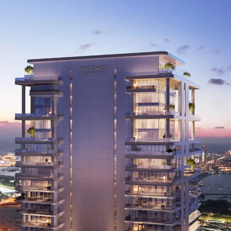 The Chedi Private Residences - Provident Estate