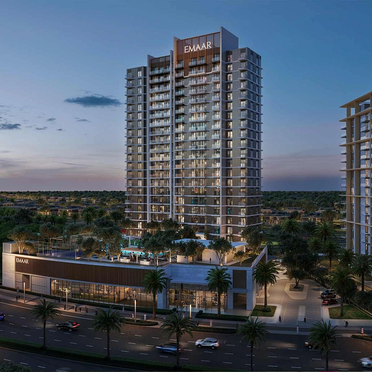 Golf Hillside - Provident Estate