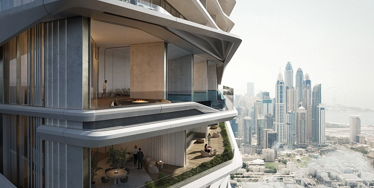 Iconic Tower - Provident Estate