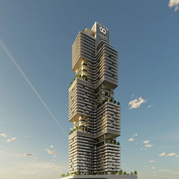 IGO Society House - Provident Estate