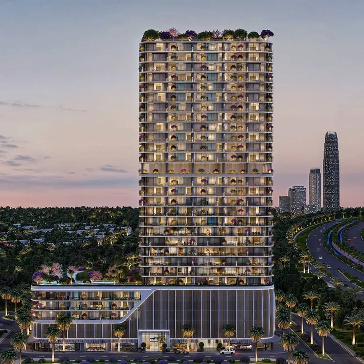 Interstellar Tower - Provident Estate