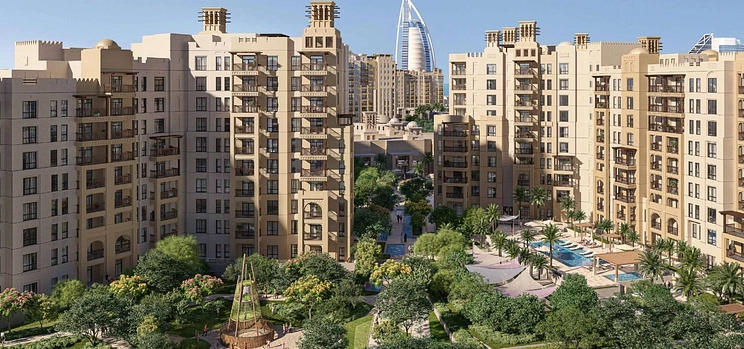 Jadeel - Provident Estate