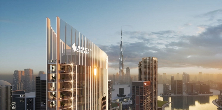 Jumeirah Living Business Bay - Provident Estate