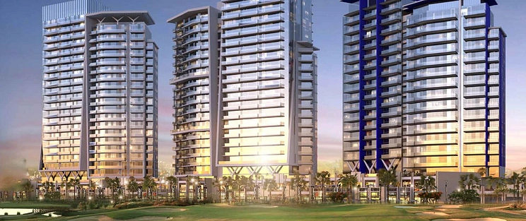 Kiara at Damac Hills - Provident Estate