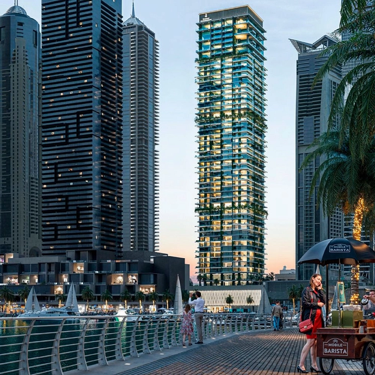 Kempinski Marina Residences - Provident Estate