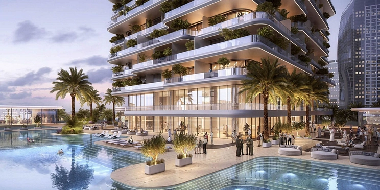 Keturah Tower - Provident Estate