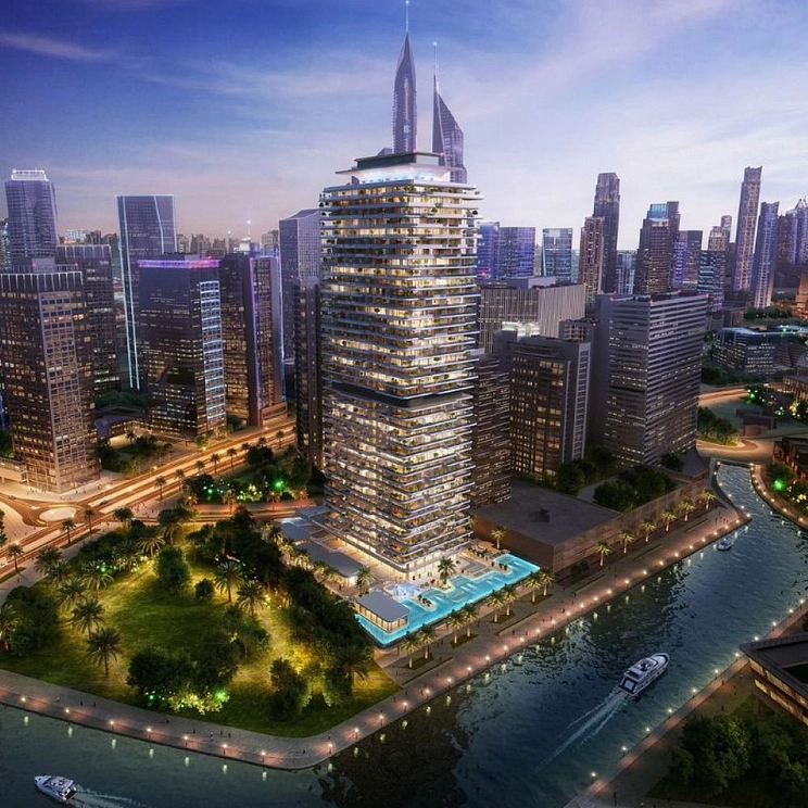 Keturah Tower - Provident Estate