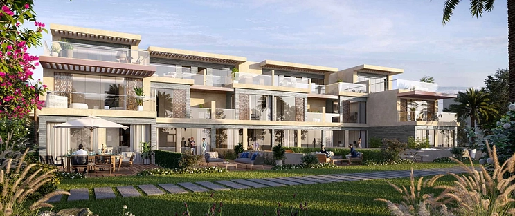 Legend at Damac Hills - Provident Estate