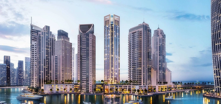 LIV Marina - Provident Estate