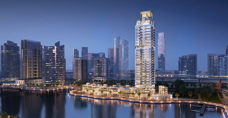 Liv Waterside - Provident Estate